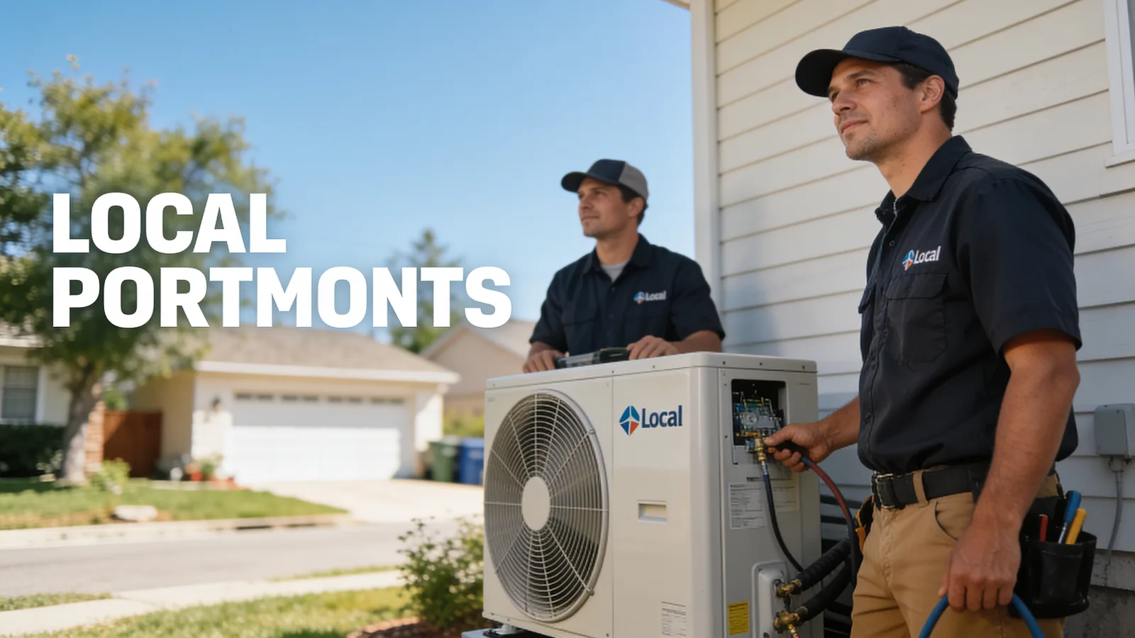 Heat Pump Installation in Alston, GA near me